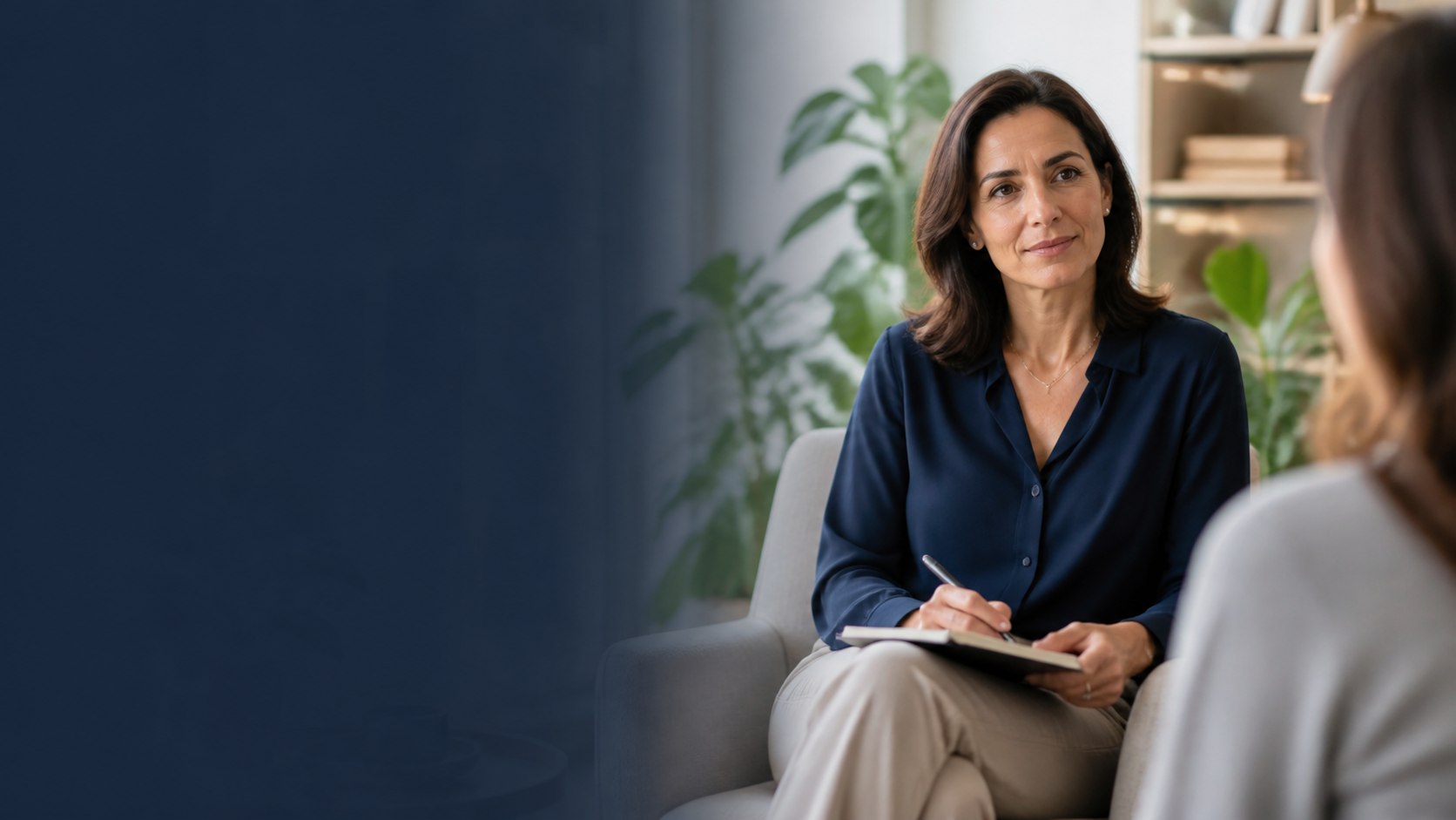 Acompanhamento psicológico confidencial
